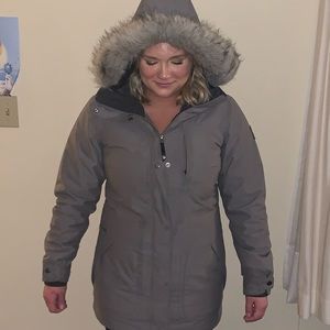 Columbia Winter Jacket